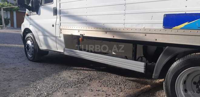 Ford Transit 2002, 248,874 km - 2.4 l - Sumqayıt