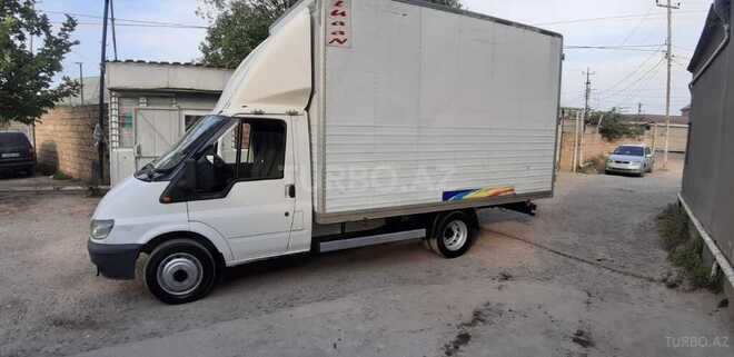 Ford Transit 2002, 248,874 km - 2.4 l - Sumqayıt