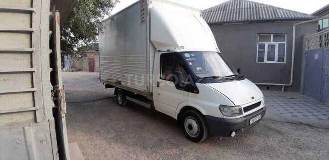 Ford Transit 2002, 248,874 km - 2.4 l - Sumqayıt