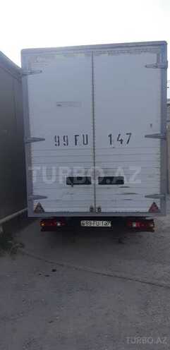 Ford Transit 2002, 248,874 km - 2.4 l - Sumqayıt