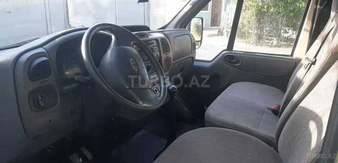 Ford Transit 2002, 248,874 km - 2.4 l - Sumqayıt