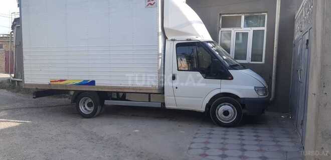 Ford Transit 2002, 248,874 km - 2.4 l - Sumqayıt