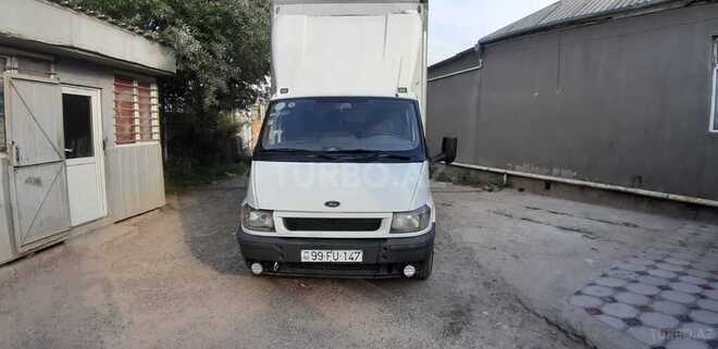 Ford Transit 2002, 248,874 km - 2.4 l - Sumqayıt