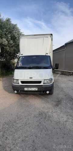 Ford Transit 2002, 248,874 km - 2.4 l - Sumqayıt