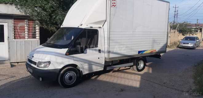 Ford Transit 2002, 248,874 km - 2.4 l - Sumqayıt