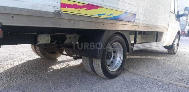 Ford Transit 2002, 248,874 km - 2.4 l - Sumqayıt