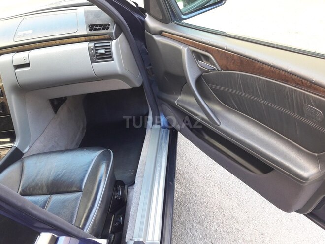 Mercedes E 200 1997, 420,320 km - 2.0 l - Gəncə