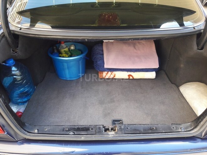 Mercedes E 200 1997, 420,320 km - 2.0 l - Gəncə