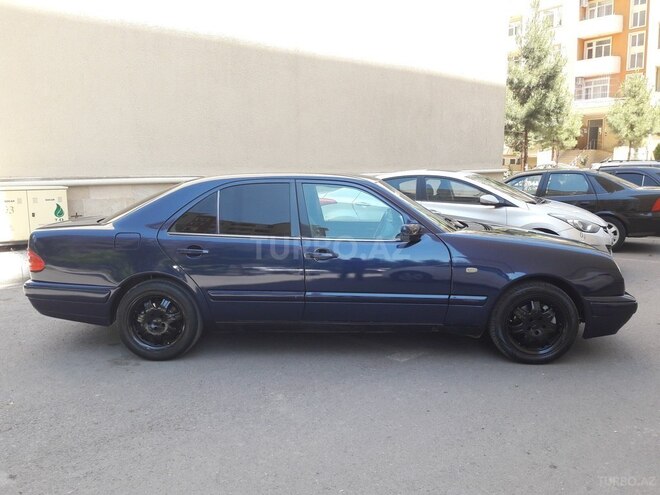 Mercedes E 200 1997, 420,320 km - 2.0 l - Gəncə
