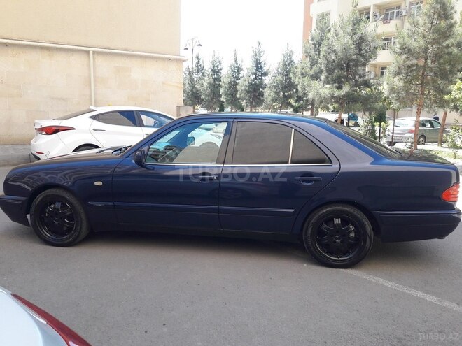 Mercedes E 200 1997, 420,320 km - 2.0 l - Gəncə
