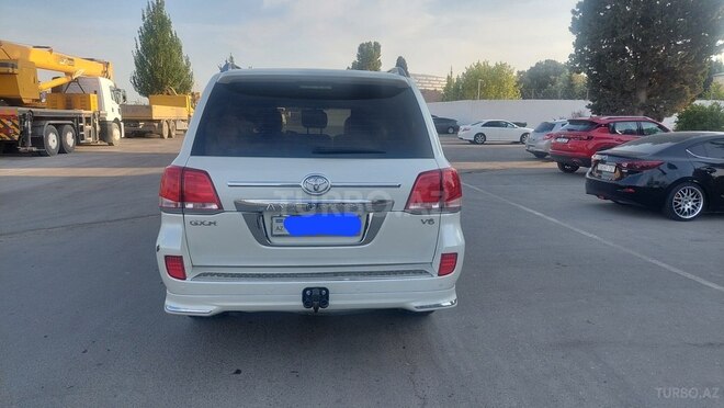 Toyota Land Cruiser 2012, 79,000 km - 4.0 l - Bakı