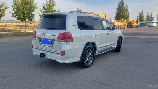 Toyota Land Cruiser 2012, 79,000 km - 4.0 l - Bakı