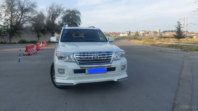 Toyota Land Cruiser 2012, 79,000 km - 4.0 l - Bakı