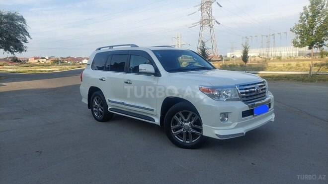 Toyota Land Cruiser 2012, 79,000 km - 4.0 l - Bakı