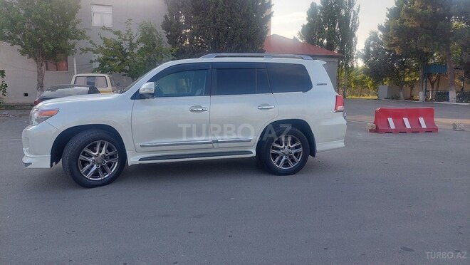 Toyota Land Cruiser 2012, 79,000 km - 4.0 l - Bakı