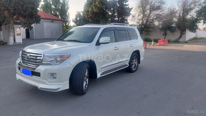 Toyota Land Cruiser 2012, 79,000 km - 4.0 l - Bakı