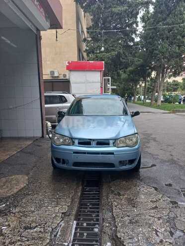 Fiat Albea 2006, 24,000 km - 1.4 l - Bakı