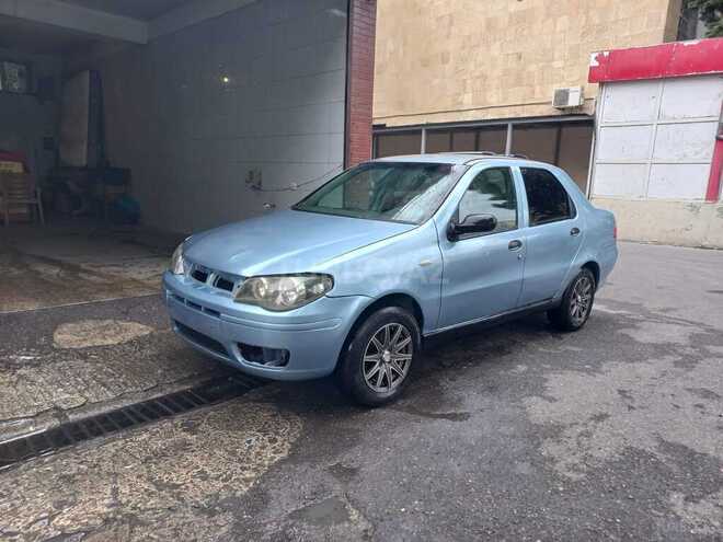 Fiat Albea 2006, 24,000 km - 1.4 l - Bakı