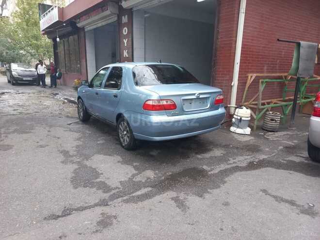Fiat Albea 2006, 24,000 km - 1.4 l - Bakı