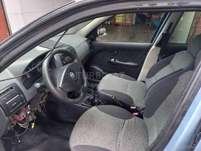 Fiat Albea 2006, 24,000 km - 1.4 l - Bakı