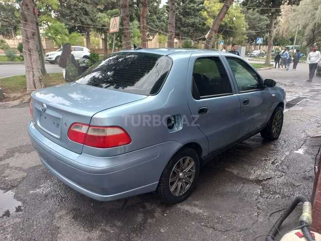 Fiat Albea 2006, 24,000 km - 1.4 l - Bakı