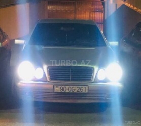 Mercedes E 200 1996, 438,000 km - 2.0 л - Bakı