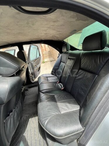 Mercedes E 200 1996, 438,000 km - 2.0 л - Bakı