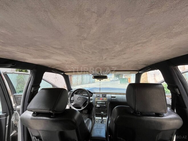 Mercedes E 200 1996, 438,000 km - 2.0 л - Bakı