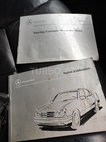 Mercedes E 200 1996, 438,000 km - 2.0 л - Bakı