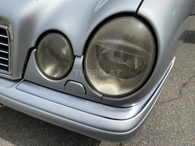 Mercedes E 200 1996, 438,000 km - 2.0 л - Bakı
