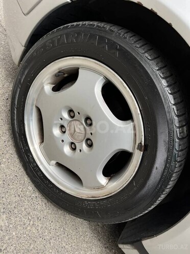 Mercedes E 200 1996, 438,000 km - 2.0 л - Bakı