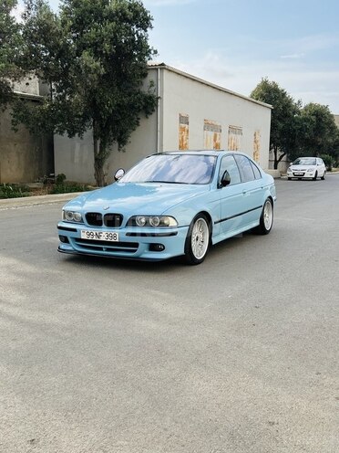BMW 530 2002, 311,985 km - 3.0 l - Bakı