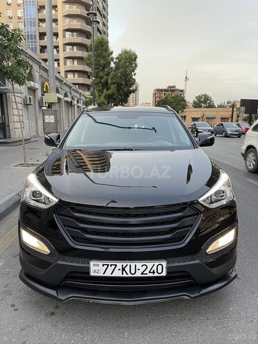Hyundai Santa Fe 2013, 146,000 km - 2.0 l - Bakı
