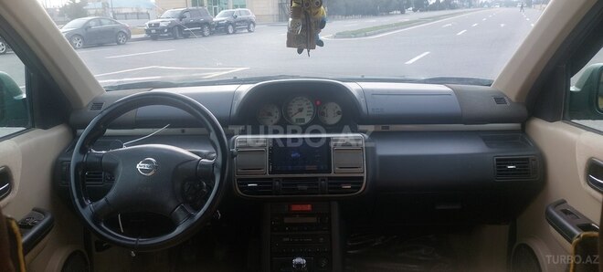 Nissan X-Trail 2001, 329,000 km - 2.2 l - Bakı