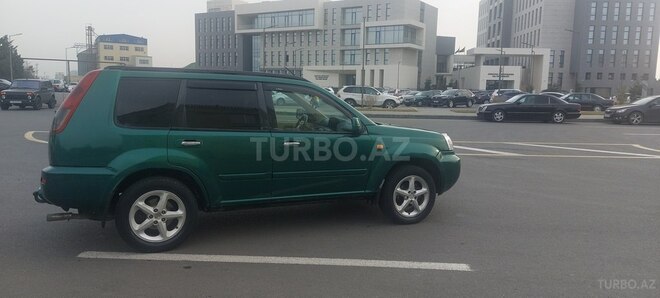 Nissan X-Trail 2001, 329,000 km - 2.2 l - Bakı