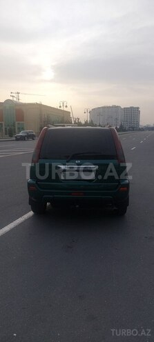 Nissan X-Trail 2001, 329,000 km - 2.2 l - Bakı