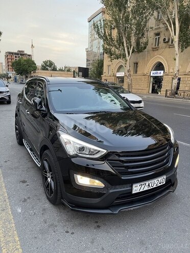 Hyundai Santa Fe 2013, 146,000 km - 2.0 l - Bakı