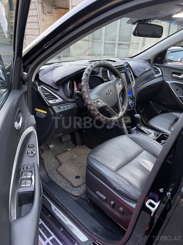Hyundai Santa Fe 2013, 146,000 km - 2.0 l - Bakı