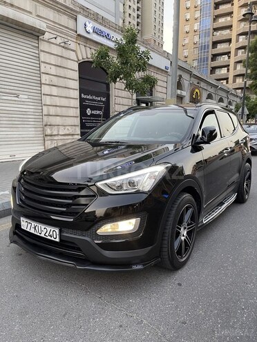 Hyundai Santa Fe 2013, 146,000 km - 2.0 l - Bakı
