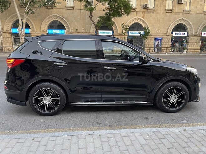 Hyundai Santa Fe 2013, 146,000 km - 2.0 l - Bakı
