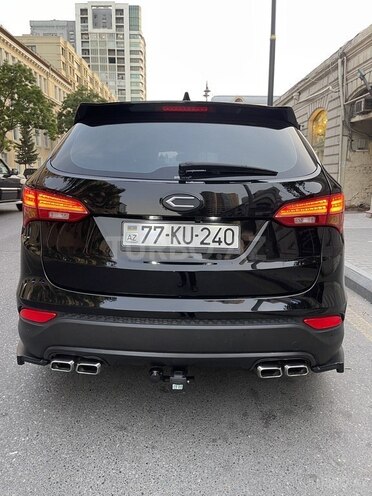 Hyundai Santa Fe 2013, 146,000 km - 2.0 l - Bakı