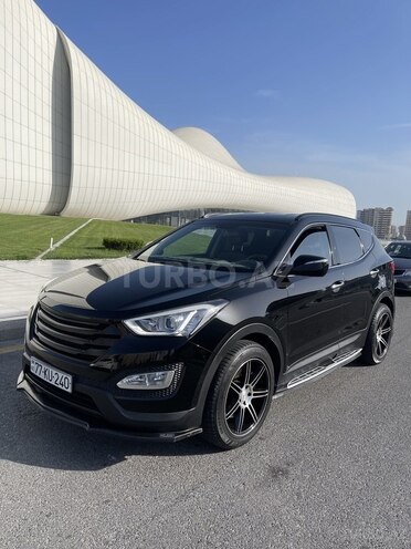 Hyundai Santa Fe 2013, 146,000 km - 2.0 l - Bakı