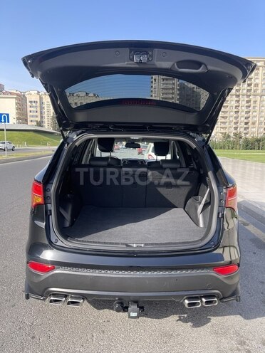 Hyundai Santa Fe 2013, 146,000 km - 2.0 l - Bakı