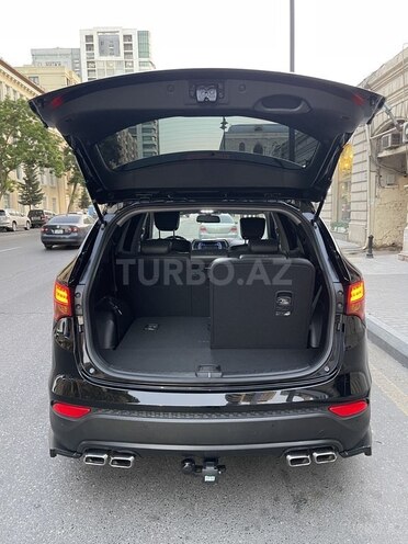 Hyundai Santa Fe 2013, 146,000 km - 2.0 l - Bakı
