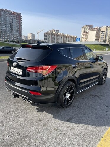 Hyundai Santa Fe 2013, 146,000 km - 2.0 l - Bakı