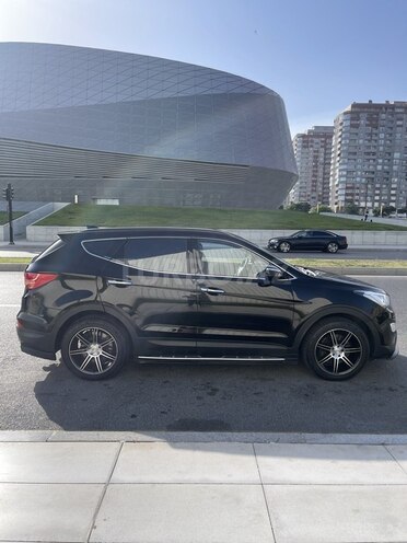 Hyundai Santa Fe 2013, 146,000 km - 2.0 l - Bakı