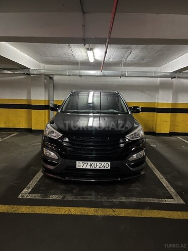 Hyundai Santa Fe 2013, 146,000 km - 2.0 l - Bakı