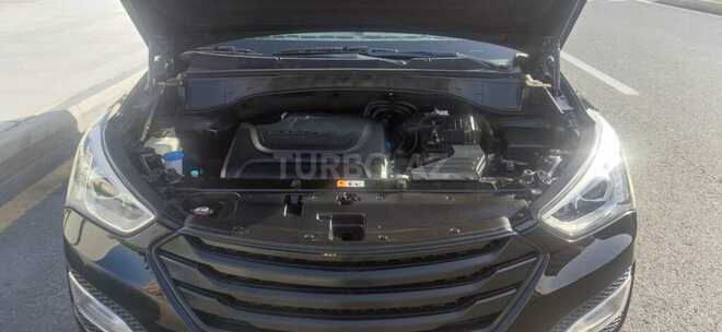 Hyundai Santa Fe 2013, 146,000 km - 2.0 l - Bakı