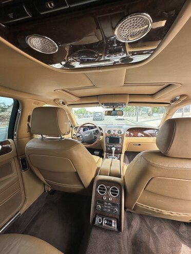 Bentley Continental Flying Spur 2007, 129,000 km - 6.0 l - Bakı