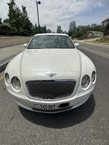 Bentley Continental Flying Spur 2007, 129,000 km - 6.0 l - Bakı